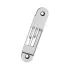 Placa de ac pentru masini de cusut industriale cu 2 ace Juki MH-380, 1/4″ (6,4mm)