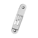 Placa de ac pentru masini de cusut industriale cu 2 ace Juki MH-380, 1/4″ (6,4mm)