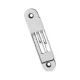 Placa de ac pentru masini de cusut industriale cu 2 ace Juki MH-380, 1/4″ (6,4mm)