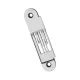Placa de ac pentru masini de cusut industriale cu 2 ace Juki MH-380, 3/8″ (9,5mm)