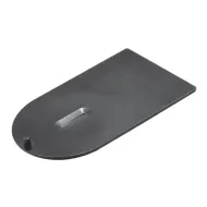 Placa de ac pentru masini industriale de cusut zig-zag Juki LZ-391