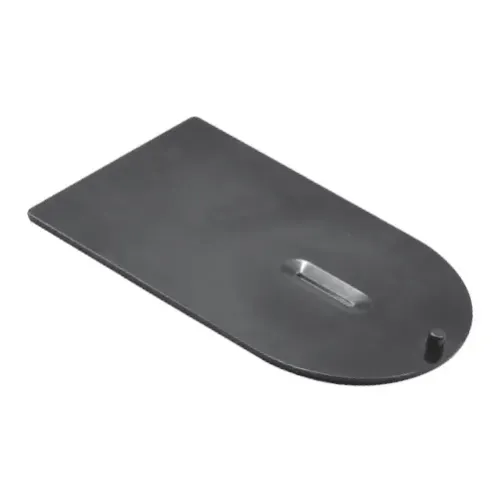 Placa de ac pentru masini industriale de cusut zig-zag Juki LZ-391