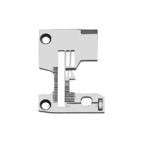 Placa de ac pentru masina industriala de surfilat 2 ace Juki MO-354