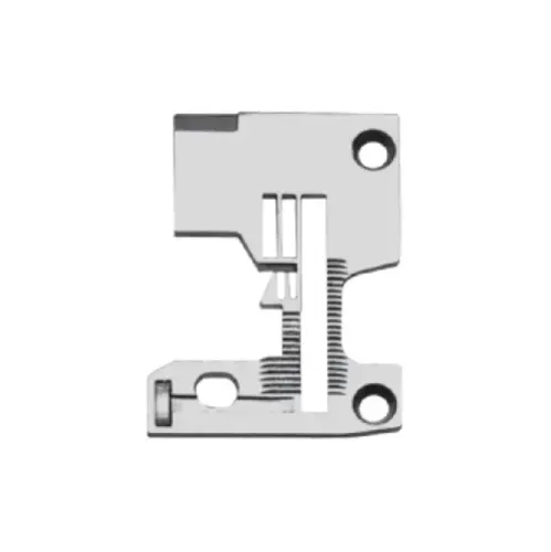 Placa de ac pentru masina industriala de surfilat 2 ace Juki MO-354