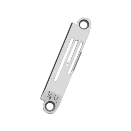 Placa de ac pentru masina industriala de rihtuit Juki DLM-5200, 3/8″ (9,5mm)