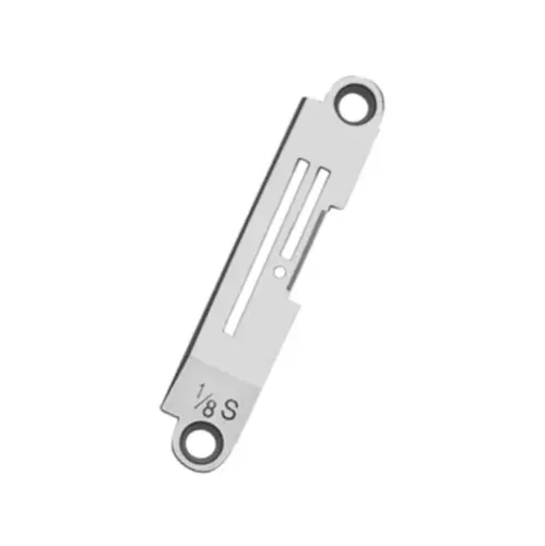Placa de ac pentru masina industriala de rihtuit Juki DLM-5200, 3/16″ (4,8mm)