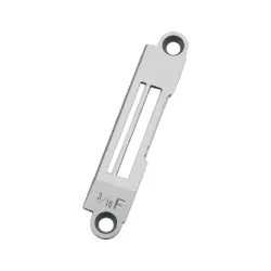 Placa de ac pentru masina industriala de rihtuit Juki DMN-5420-7, 3/16″ (4,8mm)
