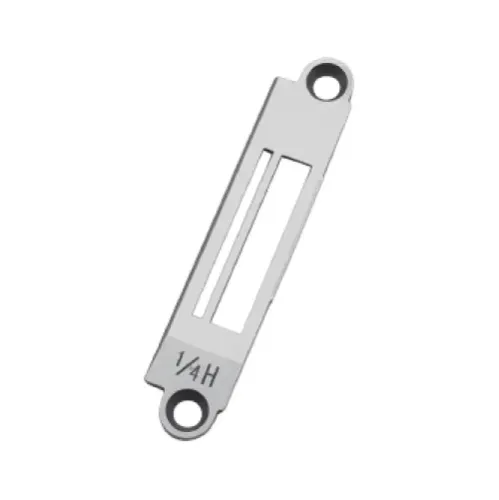Placa de ac pentru masina industriala de rihtuit Juki DMN-5420-7, 1/4″ (6,4mm)