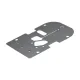 Placa de ac pentru masina industriala de cusut butoniere Juki LBH-760