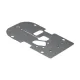 Placa de ac pentru masina industriala de cusut butoniere Juki LBH-760