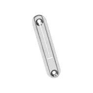 Placa de ac pentru masina industriala de cusut butoniere Juki LBH-772