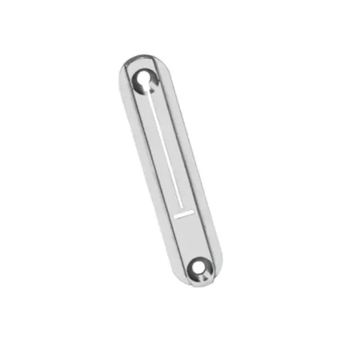 Placa de ac pentru masina industriala de cusut butoniere Juki LBH-772