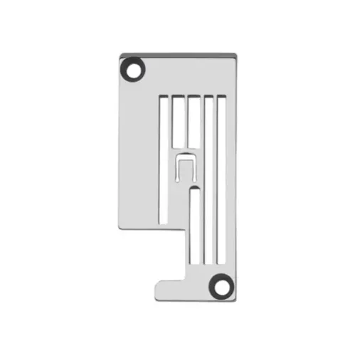 Placa de ac pentru masini de cusut industriale uberdeck 2 ace Siruba C007JD-813, 3/16″ (4,8mm)