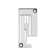 Placa de ac pentru masini de cusut industriale uberdeck 2 ace Siruba C007JD-813, 3/16″ (4,8mm)