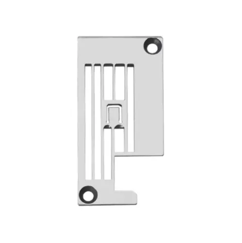 Placa de ac pentru masini de cusut industriale uberdeck 2 ace Siruba C007JD-W812A, 3/16″ (4,8mm)