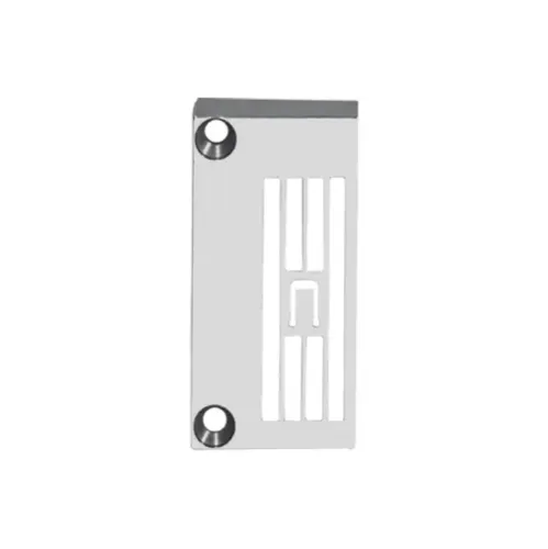 Placa de ac pentru masini de cusut industriale uberdeck 2 ace Siruba F007E-W122/UTG, 5/32″ (4mm)