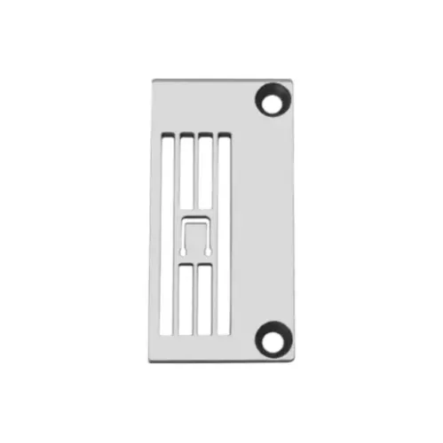 Placa de ac pentru masini de cusut industriale uberdeck 2 ace Siruba F007J-W123, 3/16″ (4,8mm)