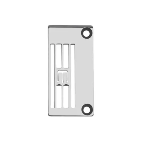 Placa de ac pentru masini de cusut industriale uberdeck 3 ace Siruba F007JD-U121/K, 1/4″ (6,4mm)