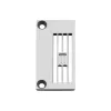 Placa de ac pentru masini de cusut industriale uberdeck 3 ace Siruba F007JD-W122/K, 3/16″ (4,8mm)