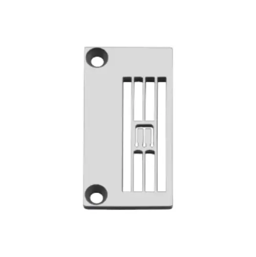 Placa de ac pentru masini de cusut industriale uberdeck 3 ace Siruba F007JD-W122/K, 3/16″ (4,8mm)