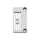 Placa de ac pentru masini de cusut industriale uberdeck 3 ace Siruba F007JD-W122/K, 3/16″ (4,8mm)