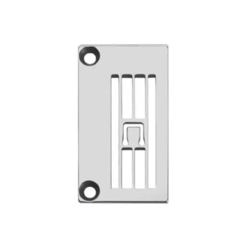 Placa de ac pentru masini de cusut industriale uberdeck 2 ace Siruba F007JD-U613, 1/4″ (6,4mm)