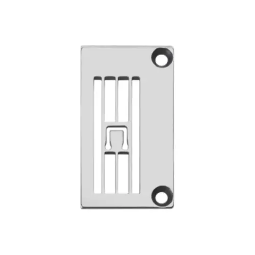 Placa de ac pentru masini de cusut industriale uberdeck 2 ace Siruba F007JD-U613, 1/4″ (6,4mm)