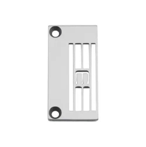Placa de ac pentru masini de cusut industriale uberdeck 3 ace Siruba F007JD-W123/K, 1/4″ (6,4mm)