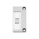 Placa de ac pentru masini de cusut industriale uberdeck 3 ace Siruba F007JD-W123/K, 1/4″ (6,4mm)