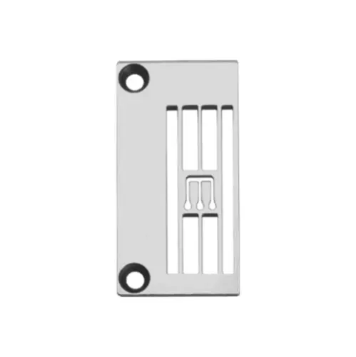 Placa de ac pentru masini de cusut industriale uberdeck 3 ace Siruba F007JD-U162, 7/32″ (5,6mm)