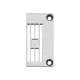 Placa de ac pentru masini de cusut industriale uberdeck 3 ace Siruba F007JD-U162, 7/32″ (5,6mm)