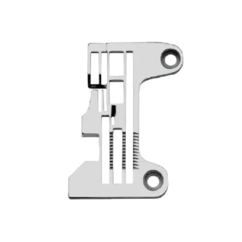 Placa de ac pentru masina industriala de surfilat 3 ace Siruba 767K-516M2, 9mm