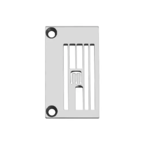 Placa de ac pentru masini de cusut industriale uberdeck 3 ace Siruba C007JD-W123/CHE, 7/32″ (5,6mm)
