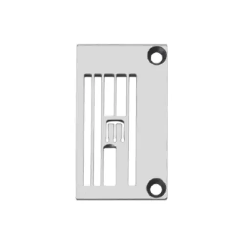 Placa de ac pentru masini de cusut industriale uberdeck 3 ace Siruba C007JD-W123/CHE, 7/32″ (5,6mm)