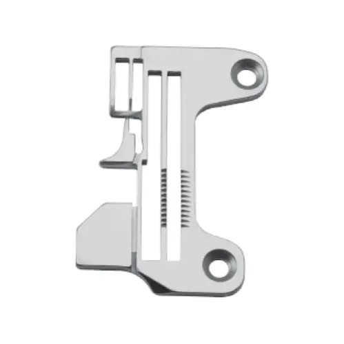 Placa de ac pentru masina industriala de surfilat 2 ace Siruba 737-504M5-04-BK