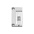 Placa de ac pentru masini de cusut industriale uberdeck 3 ace Siruba C007E-W332/CE, 7/32″ (5,6mm)
