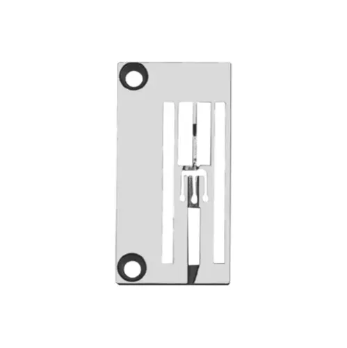 Placa de ac pentru masini de cusut industriale uberdeck 3 ace Siruba C007JD-U322/CC, 7/32″ (5,6mm)