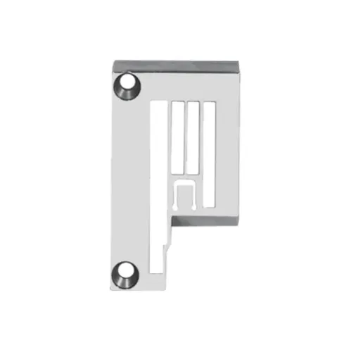 Placa de ac pentru masini de cusut industriale uberdeck 2 ace Siruba F007J-W222, 3/16″ (4,8mm)