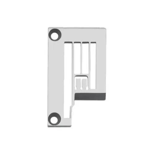 Placa de ac pentru masini de cusut industriale uberdeck 3 ace Siruba F007JD/FQ, 1/4″ (6,4mm)