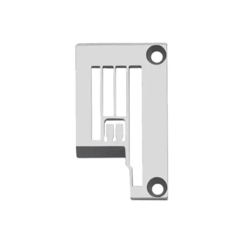 Placa de ac pentru masini de cusut industriale uberdeck 3 ace Siruba F007JD/FQ, 1/4″ (6,4mm)