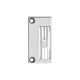 Placa de ac pentru masini de cusut industriale uberdeck 2 ace Siruba C007E-W122/CH; C007H-W122/CH; C007H-W122CH/UTP(UTP), 5/32″ (4mm)