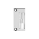 Placa de ac pentru masini de cusut industriale uberdeck 2 ace Siruba C007H-W122/CH; C007H-W122CH/UTP(UTP); C007JD-U122, 3/16″ (4,8mm)