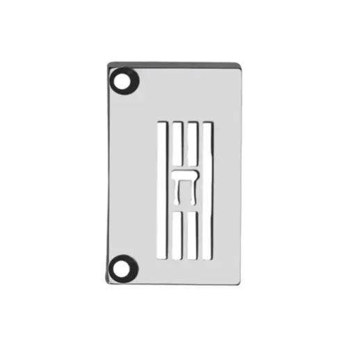 Placa de ac pentru masini de cusut industriale uberdeck 2 ace Siruba C007JD-W512/FE, 5/32″ (4mm)