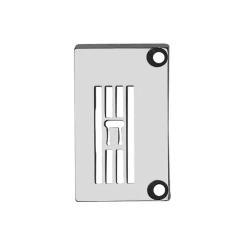Placa de ac pentru masini de cusut industriale uberdeck 2 ace Siruba C007JD-W512/FE, 5/32″ (4mm)