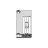 Placa de ac pentru masini de cusut industriale uberdeck 3 ace Siruba C007E-W332/CD, 7/32″ (5,6mm)