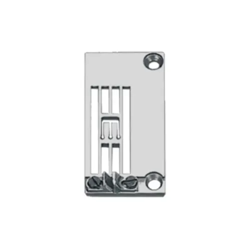 Placa de ac pentru masini de cusut industriale uberdeck 3 ace Siruba C007E-W332/CD, 7/32″ (5,6mm)