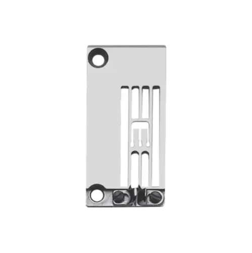 Placa de ac pentru masini de cusut industriale uberdeck 3 ace Siruba C007JD-U322/CD, 1/4″ (6,4mm)