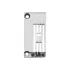 Placa de ac pentru masini de cusut industriale uberdeck 3 ace Siruba C007JD-U322/CD, 1/4″ (6,4mm)