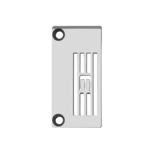 Placa de ac pentru masini de cusut industriale uberdeck 3 ace Siruba C007JD-W123, 1/4″ (6,4mm)