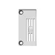Placa de ac pentru masini de cusut industriale uberdeck 3 ace Siruba C007JD-W123, 1/4″ (6,4mm)